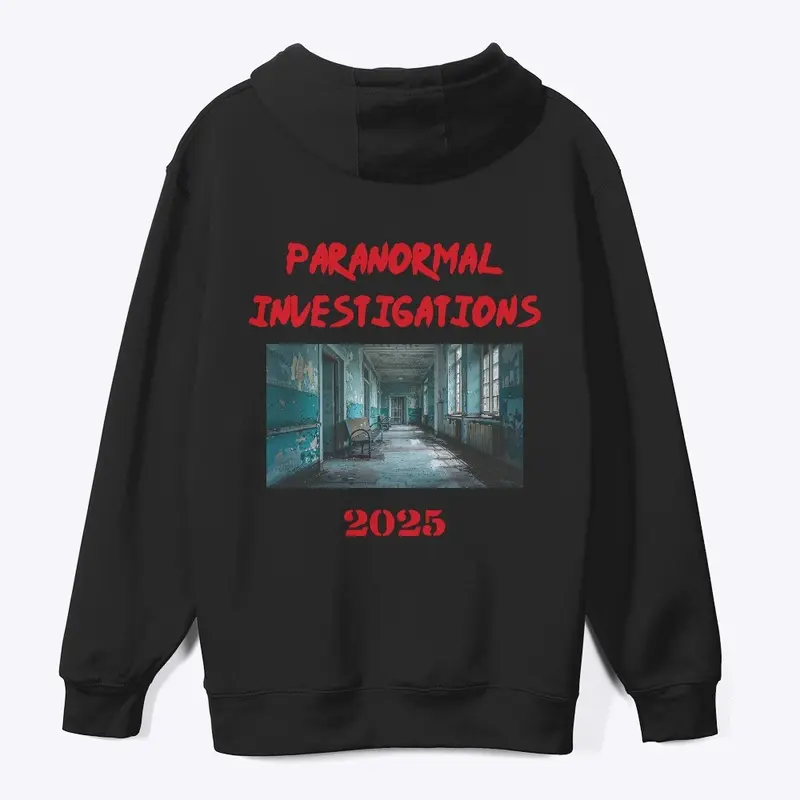 Paranormal Investigations 2025