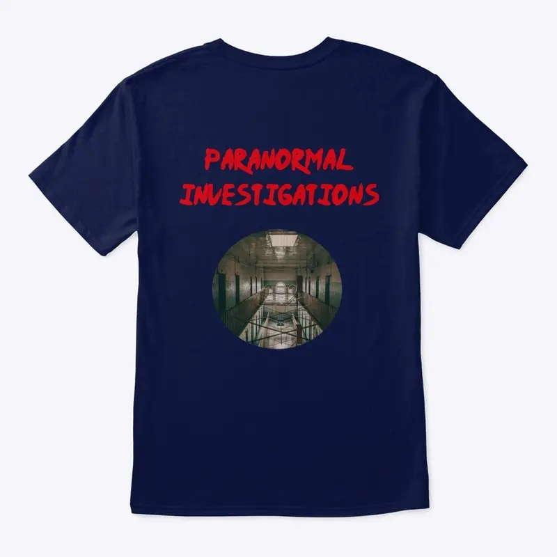 Paranormal Investigations 2024