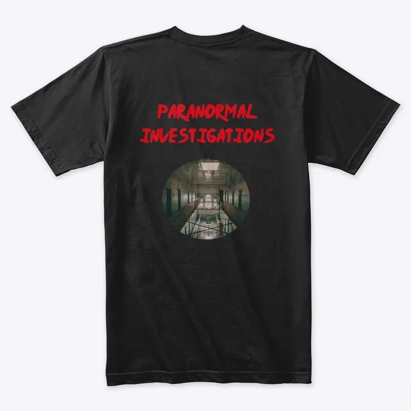 Paranormal Investigations 2024