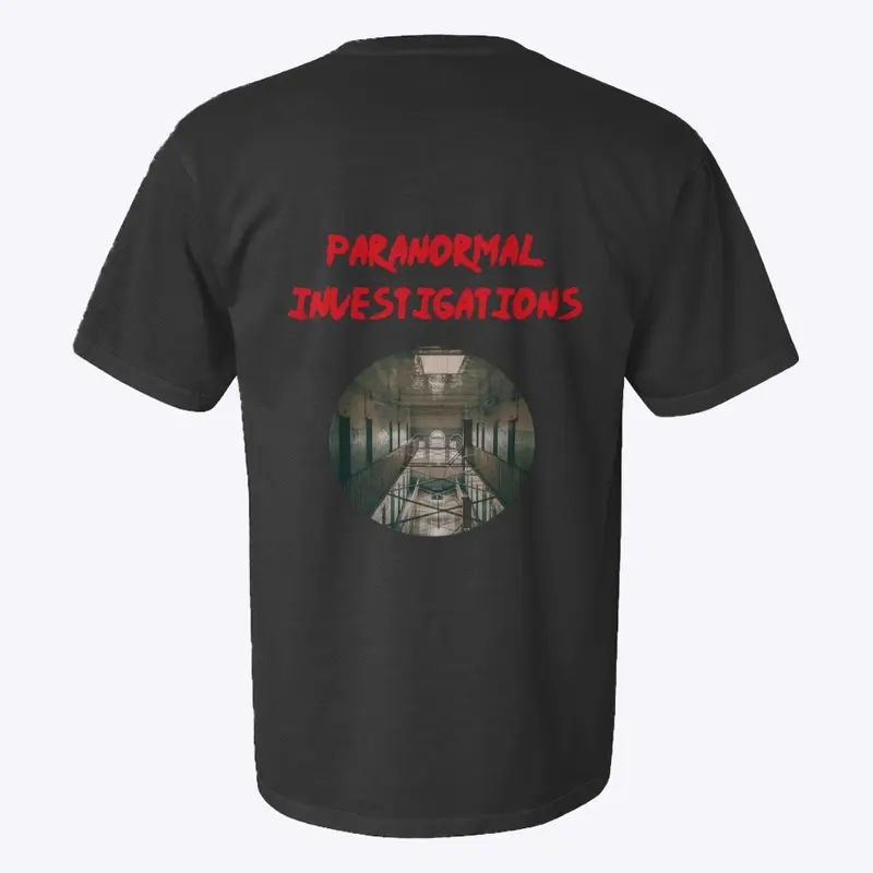 Paranormal Investigations 2024